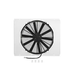 Mishimoto Mmfs Fir 67K Performance Aluminum Fan Shroud With Controller Kit. Fixed Price $459.44.
