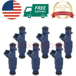 0280150945 Set Of Fuel Injectors Fits Ford Fairlane Territory 4.0L 0280156123. Fixed Price $39.49.