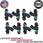 X8 New Genuine Denso Fuel Injectors For 2009-2014 Cadillac Escalade Esv 6.2L V8. Fixed Price $240.00.
