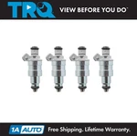 Trq Fuel Injector Set Fits 1986 Ford Aerostar 1987-1990 Mustang 1985-1991 Ranger. Fixed Price $144.95.