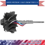 Turbine Wheel Shaft For Detroit DD15 HX55 Turbo 14.6L Engine 3768075 A4720961699. Fixed Price $49.99.