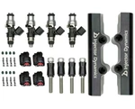 For 2004-2006 Subaru Sti EJ257 Dynamics ID1050X Fuel Injectors Rails. Fixed Price $820.05.
