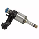 Genuine Ford Fuel Injector FB5Z-9F593-C. Fixed Price $87.82.