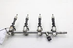 2017-2020 Alfa Romeo Giulia Ti 2.0L Awd Fuel Rail With Injectors 04893628AC Oem. Fixed Price $154.00.