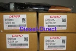 Diesel Fuel Injector Set (4) Suits Toyota Prado KDJ150 1KD-FTV D4D.NEW.DENSO. Fixed Price $1209.11.