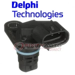 Delphi Camshaft Position Sensor For 2013-2016 Hyundai Santa Fe Sport Engine Zd. Fixed Price $72.98.