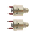 Acdelco 2PC Fuel Injector Set For C1500 G20 K2500 Firebird G10 Camaro Caprice. Fixed Price $274.95.