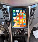 For Hyundai Sonata 2011-2015 Apple Carplay Android 13 Stereo Radio Gps +cam. Fixed Price $177.25.
