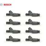 Pack Of Gasoline Fuel Injector Bosch 62683 For Bmw 540I 1997-98 V8 4.4L Mpfi. Fixed Price $476.79.