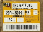 Caterpillar 20R-5079 Diesel Fuel Injector. Fixed Price $578.00.