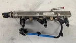 2018-2025 Ford F150 2.7L Lh Upper Fuel Rail W/ Sensors And Injectors JT4E9D280BB. Fixed Price $99.99.