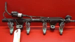 2010 2011 Kia Soul 2.0L Gas Engine Fuel Rail And Injectors. Fixed Price $99.99.