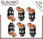 16600-88G10 6PCS Fuel Injector For Nissan D21 Pickup Pathfinder Quest 3.0L VG30E. Fixed Price $60.79.