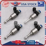 Set (4) Fuel Injectors 16600-BV80A For 17-19 Nissan Sentra 14-17 Juke 1.6L L4. Fixed Price $57.95.