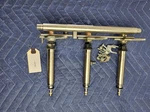 2015-2017 Mercedes 400 Coupe Right Passenger Fuel Injector Rail 276-070-22-95. Fixed Price $88.00.