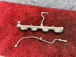 Bmw G30 G20 G22 G26 G01 G02 B46 High Pressure Fuel Injector Rail Oem 33K. Fixed Price $112.49.