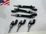 Genuine Fuel Injector Set 03H906036A For Passat R36 3.6 B6 B7 3C Cc Q7 Touareg. Fixed Price $229.90.