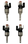 Fuel Injector Ford 1.5L Turbo Set Of 4 Escape Fusion DS7G9F593DA Bench Tested. Fixed Price $69.95.