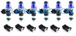 850CC Bosch EV14 Fuel Injectors E85 Audi 2.7T C5 S4 A6 Allroad 2.7L Turbo Vw. Fixed Price $479.99.