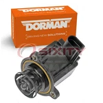 Dorman Turbocharger Diverter Valve For 2014-2017 Audi RS7 4.0L V8 Air Fuel Br. Fixed Price $119.13.