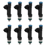 8PCS Fuel Injectors Ford F-150 V8 5.0L 2011-2015 4 Hole Top Feed. Fixed Price $66.56.