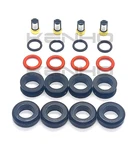 Fuel Injector Oring Seal Kit For 2007-2014 Suzuki SX4 2.0L 1571065J00 1571054L00. Fixed Price $22.00.