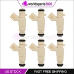Fuel Injectors Ford Explorer Sport Trac 4.0L 2004 0280156184. Fixed Price $45.49.