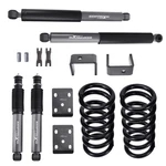 Performance Lowering Kit 3"/5" Ford Ranger 2WD 1998-2015 With Flip. Fixed Price $272.77.