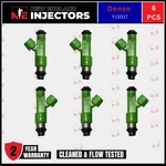 Reman Set Of Denso 0940 Injector 09-14 Nissan Murano 3.5L VQ35DE 16600-JK20A. Fixed Price $171.00.