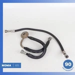 99-03 Jaguar X308 XJ8 Fuel Gas High Pressure Hose Pipe W/ Valve Oem. Fixed Price $98.23.