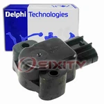 Delphi Throttle Position Sensor For 2003-2004 Mercury Marauder Emission Aj. Fixed Price $49.52.