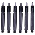 6X Fuel Injector VOE8112303 VOE479443 For Volvo TD102 TD103E Loader L150D. Fixed Price $296.02.