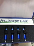 1440CC Fic Mitsubishi Dsm/evo 8/9 Fuel Injector Clinic Set IS126-1440H. Fixed Price $775.00.