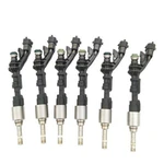 6X Fuel Injectors For Jaguar Xj Xfr-s 3.0L 2013-2014 FX23-9F593-AC FJ1113. Fixed Price $235.49.