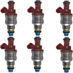 Bosch Fuel Injector Set 0280150931 Fits CM4749 Ford Mazda 93-96 4.0L Cologne V6. Fixed Price $120.00.