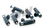Deatschwerks Fuel Injectors 1200CC Low Impedance For 91-96 Dodge Stealth. Fixed Price $589.00.