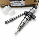 1PCS Fuel Injectors For 5263318PX Cummins 5.9L Isb 2003-2004 Dodge Ram. Fixed Price $184.59.