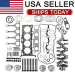 G4KJ 2.4L Engine Repair Kit With Crankshaft Rods For Hyundai Kia 2011-2020. Fixed Price $186.19.