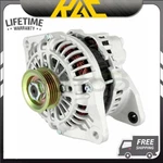New Alternator For Mazda Protege 1999-2003 2000 1.6 1.8L 2.0L A2TB0191 13719. Fixed Price $66.99.