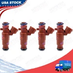 4PCS Fuel Injectors 3531038010D For 99-06 Hyundai Sonata Kia Optima 2.4L. Fixed Price $36.99.