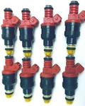 FJ154 Set Of 8 Standard Motor Products New Fuel Injectors Made Usa,. Fixed Price $157.50.