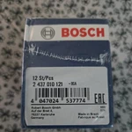 Lot Of Bosch Fuel Injector Nozzle 24437010122. Fixed Price $170.00.