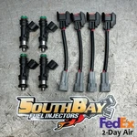 Southbay 1000CC Fuel Injectors For Subaru 02-14 Wrx 07-19 Sti EJ255 EJ205. Fixed Price $379.95.