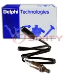 Delphi Rear Oxygen Sensor For 1996-1998 Bmw 318I 1.9L L4 Exhaust Emissions Un. Fixed Price $96.88.
