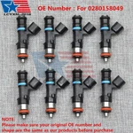 ,8X 32LB Fuel Injectors For Bosch Gm LS2 6.0L Pontiac Gto C6 Corvette Cts-v Us. Fixed Price $89.99.