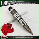 Fuel Injector 4940439 5263305 0445120112 For Cummins Engine Isc 8.3L ISL9. Fixed Price $99.00.