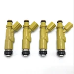 4X Fuel Injectors For 23250-22030 Toyota Celica Matrix Gts 1.8L 2ZZGE. Fixed Price $34.30.