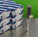 Fuel Unit Injector Bosch Set 6 For Case Iveco Cursor 7/10/13 504287070 504125329. Fixed Price $4798.00.
