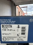 BE1317H Bosch Brake Pad Sets 2-WHEEL Rear For Mb Mercedes Van Sprinter 2500. Fixed Price $54.00.