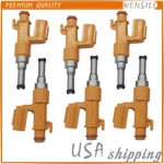 6X Fuel Injector For Toyota Highlander Sienna Tacoma 2016-2020 RX350 23250-0P100. Fixed Price $71.42.